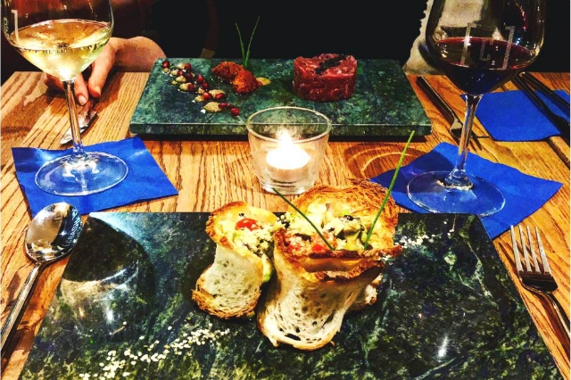 crash wine bar roma quartiere trieste nuove aperture dicembre 2018