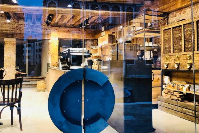 bere caffè in torrefazione in veneto