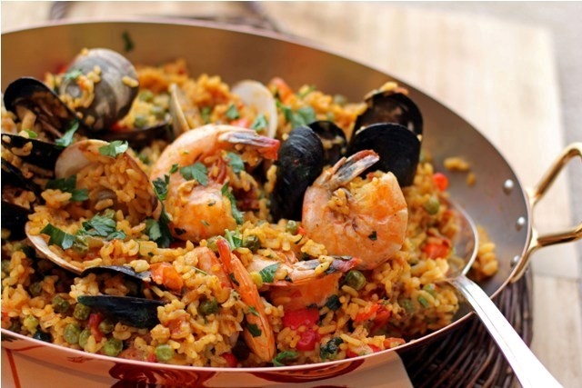 paella a treviso