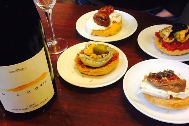 tapas bar veneto