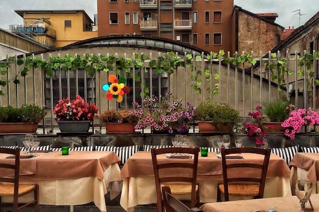 note di cucina milano esterno
