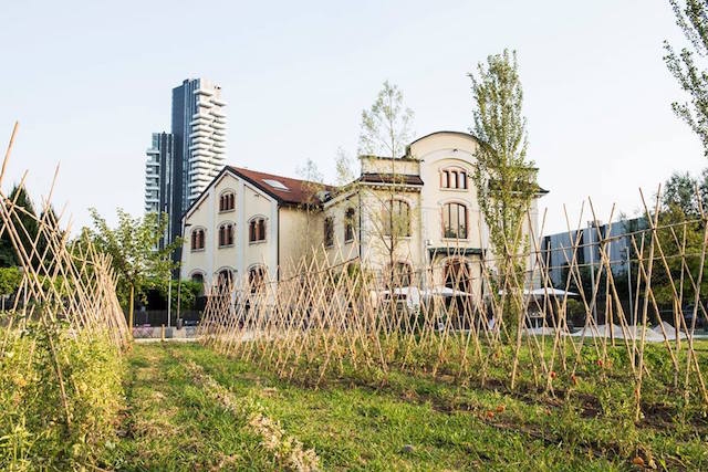 ratanà giardino milano
