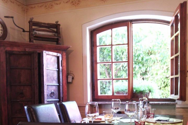 la madia osterie slow food