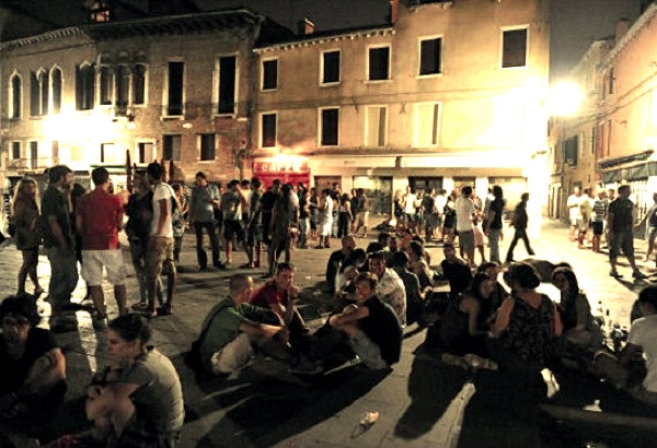 campo santa margherita