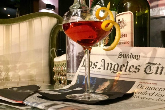 cocktail bar veneto