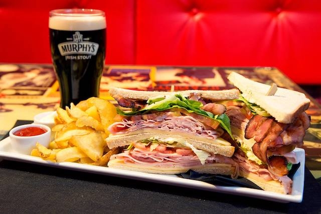 rock'n'roll sandwich milano
