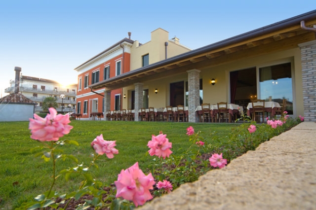 pranzo di pesce locanda ponte de fero jesolo