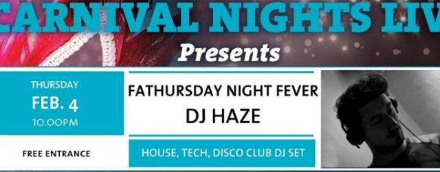 hard rock café fat thursday carnevale venezia 2016