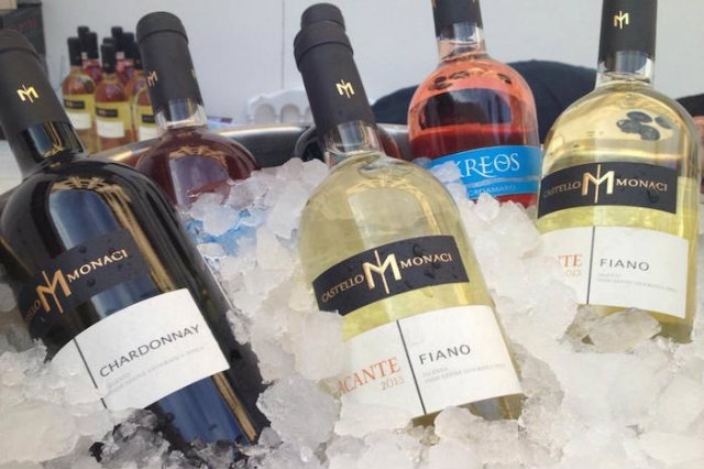 le migliori cantine del salento