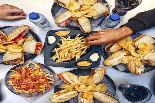 montaditos