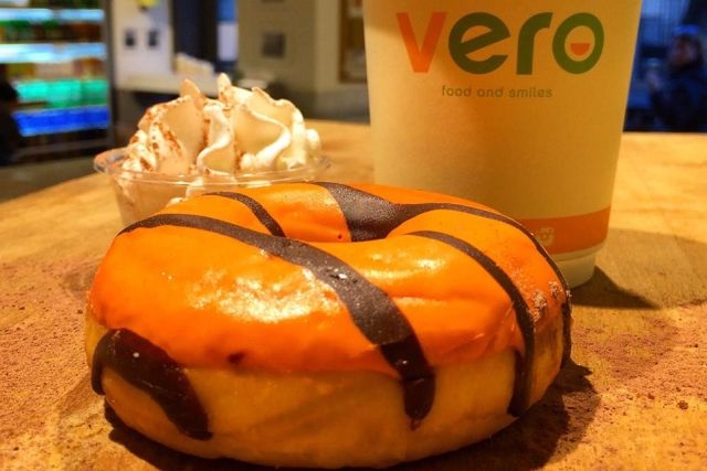 donuts roma vero food