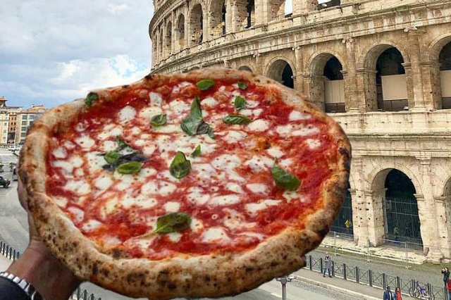 gino sorbillo pizzeria lievito madre roma nuove aperture inverno 2019 ristoranti pizzeria