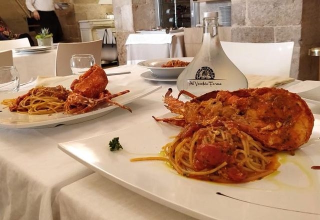 vecchio forno barletta