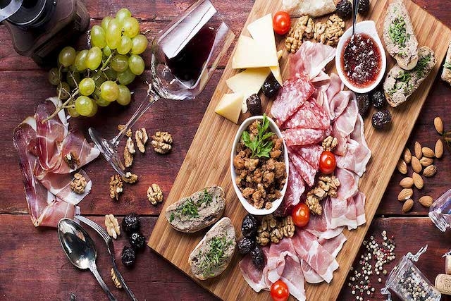 sagra del tagliere