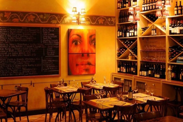 ciribiciaccola ristorante milano pasta fatta in casa
