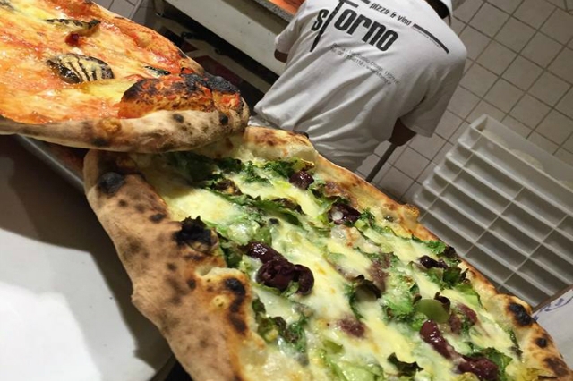stefano callegari sforno tonda sbanco pizzeria migliori pizzerie roma