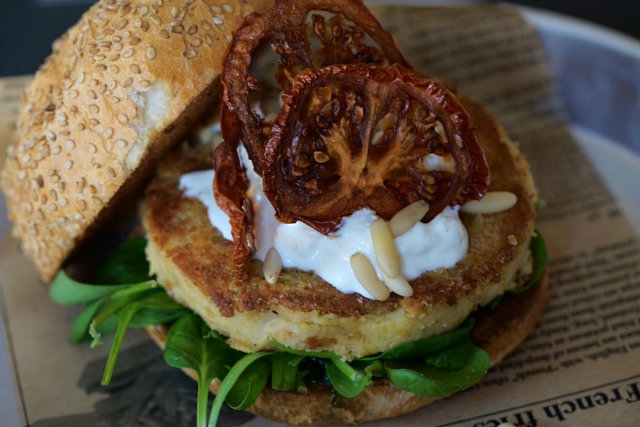 street food vegetariano veneto