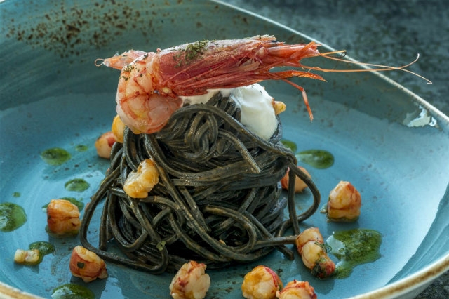 pesce e pasta