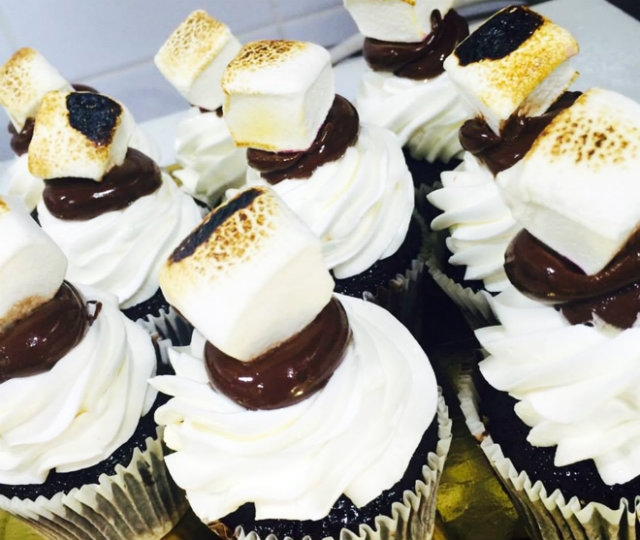 muffin meringa