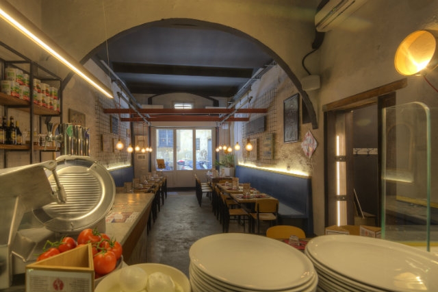 tamerò pizzeria