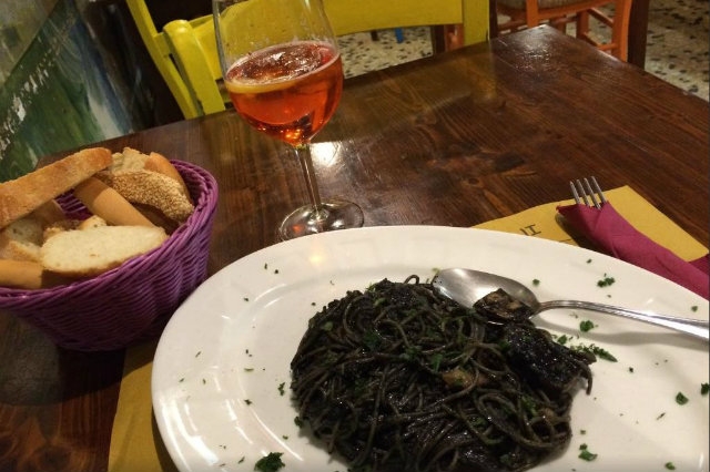 40 ladroni osterie cucina casalinga a venezia