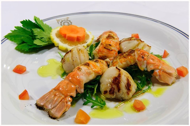 ristorante do forni, foto da pagina facebook