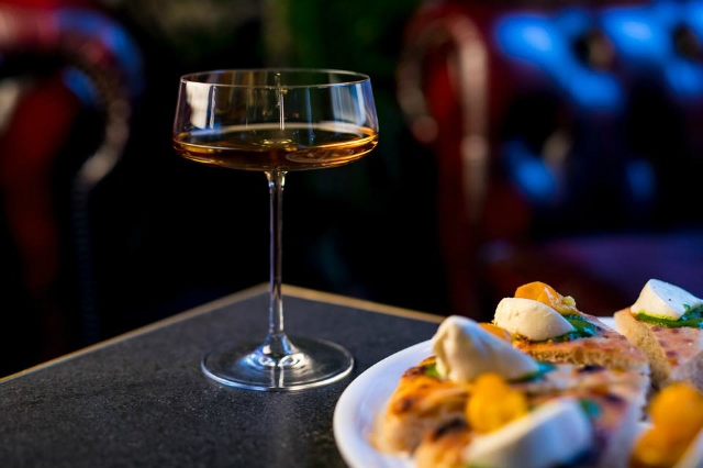 blind pig roma migliori cocktail bar di san giovanni pizza pairing mixologia miscelazione