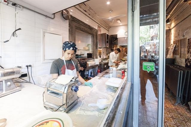 tamerò pasta bar take away