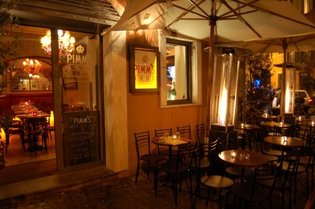 pimm roma