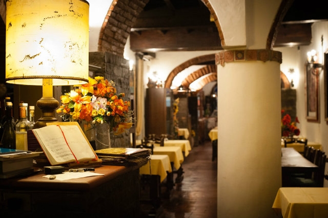 hosteria del bricco firenze