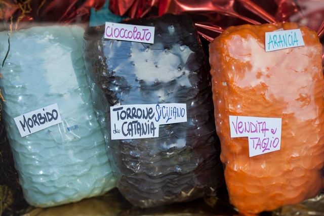 torroni artigianali roma volpetti