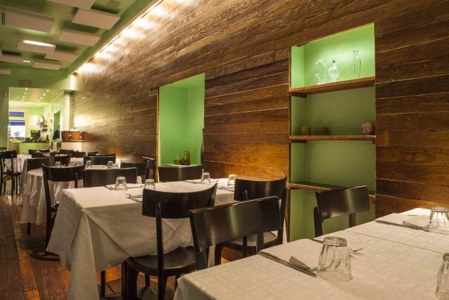 be bop ristorante ticinese milano