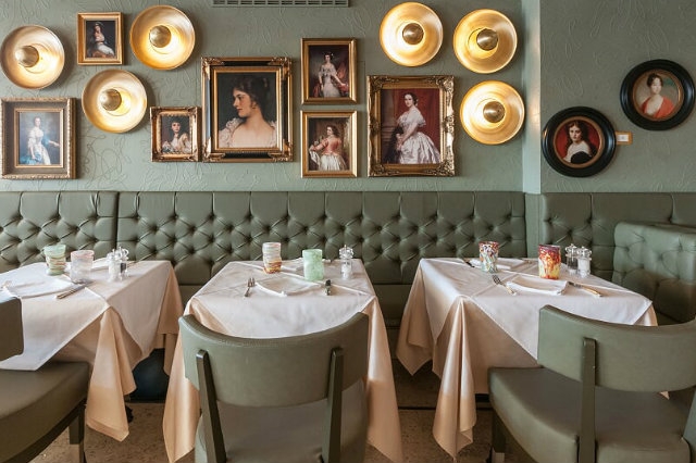 ristorante principessa