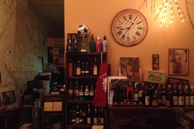oste sobrio