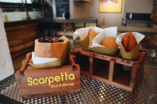 scarpetta