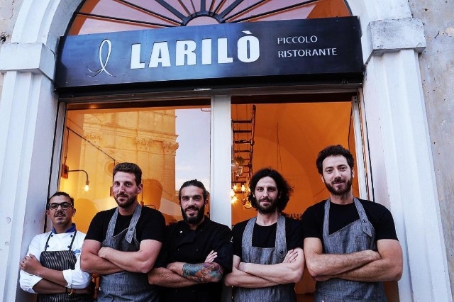 larilò piccolo ristorante