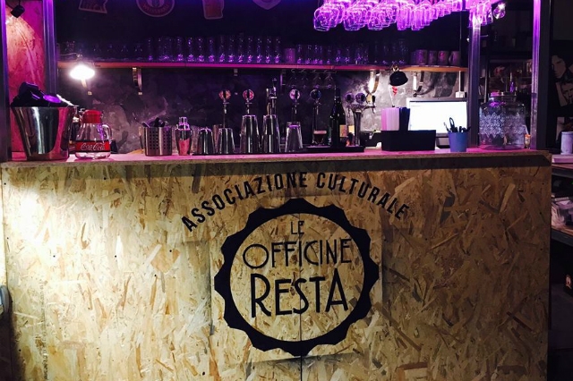 le officine resta karaoke a roma migliori locali giovedì portuense pizza cocktail bar fino a tardi canto movida divertimento a roma
