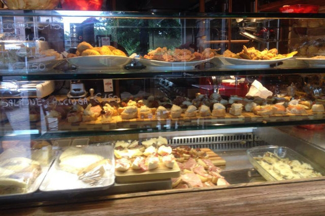 osteria da luca mestre