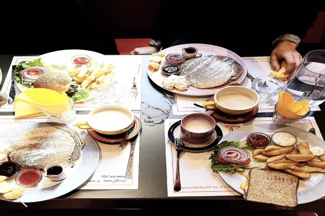 the diner firenze