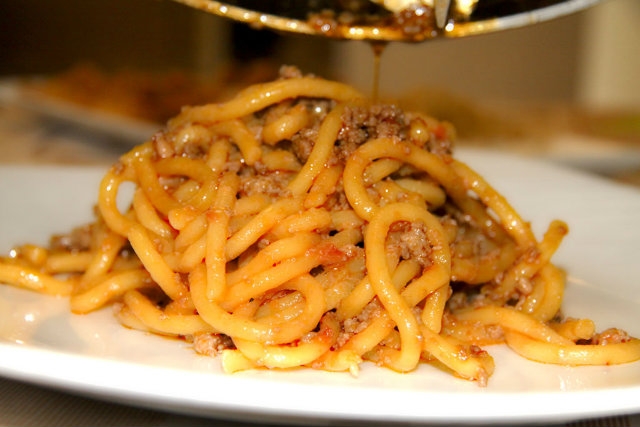 godersi la vita cucina veneta