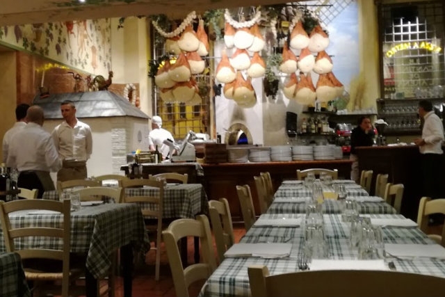 cantine dell'arena