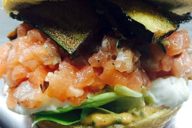 fish burger migliori del veneto