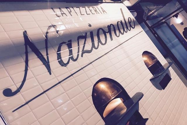 la pizzeria nazionale milano