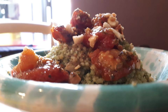 cous cous roma migliori ristoranti dove andare a cena metropolitana piazza bologna roma