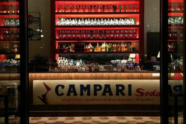 tira e molla cocktail bar aperitivi spritz cucina bistrot san giovanni villa fiorelli nuove aperture roma giugno 2017
