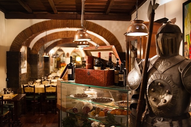 hosteria del bricco