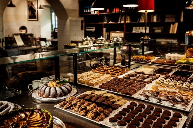 cioccolata calda roma