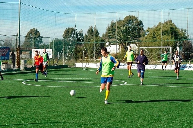 calcetto