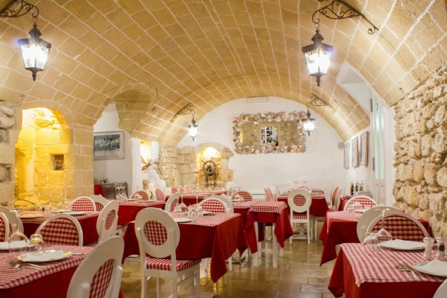 locanda dei briganti pesce salento