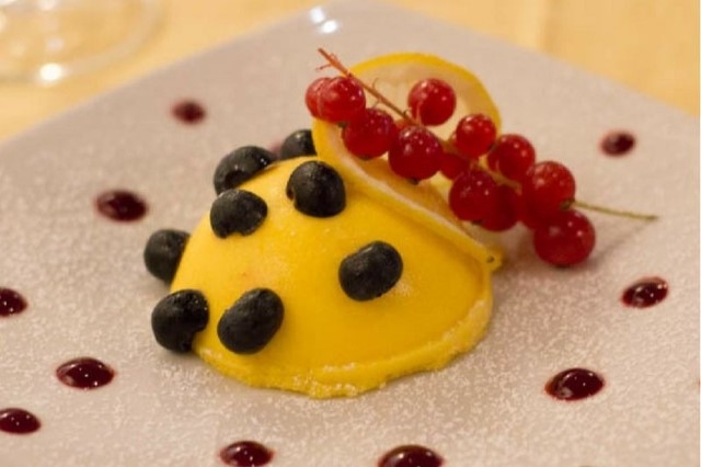 hostaria isidoro trattoria cena romantica colosseo celio roma cena in trattoria dessert